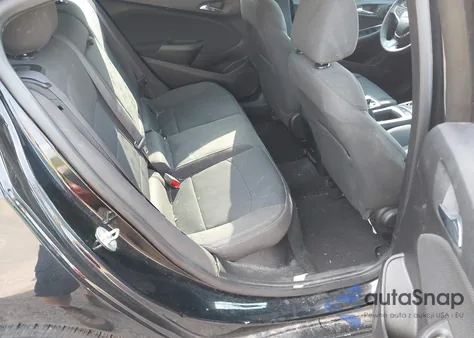 2017 Chevrolet Cruze Lt Auto z USA, uszkodzony, nr VIN 3G1BE6SM9HS517906